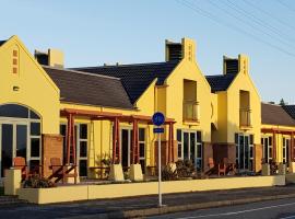 The Anchor Inn Beachfront Motel，位于凯库拉的汽车旅馆