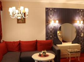Hotel Goldener Adler，位于Holtland的酒店
