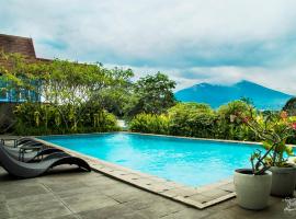 茂物皇家酒店，位于茂物的酒店