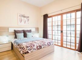 apartamento tenerife，位于伊科德洛斯维诺斯的酒店