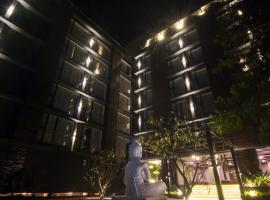 SinQ Prive，位于坎多林的酒店
