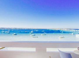 Sabina Suites - Astbury Formentera，位于拉萨维纳的公寓