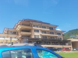 Kadrie，位于Bŭnzareto的酒店
