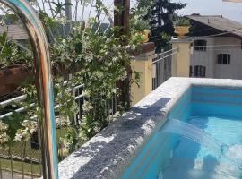 Albergo Moretti，位于Ponzone的酒店