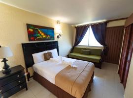 Hotel El Guajataca，位于克布拉迪亚斯的酒店