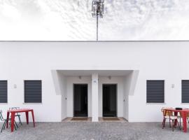 Villa UA，位于皮亚斯的酒店