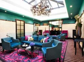 Hôtel Tiffany by Fassbind