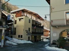 Hotel Visolotto，位于克里索洛的酒店