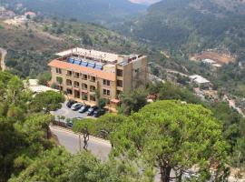 杰津阿佐松景酒店，位于杰津的酒店