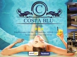COSTA BLU'，位于洛克里的酒店