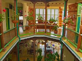 El Despertar Hotel，位于杰里科的酒店