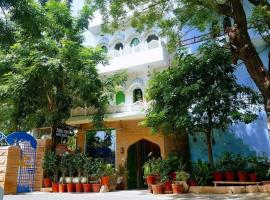 Durag Niwas Guest House，位于焦特布尔的酒店