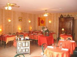 La Boucle，位于Saint-Nizier-dʼAzergues的酒店