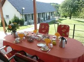Chez Anny et Jean Au Mittelbuehl,Reichshoffen,Vosges du Nord