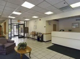 自由女神岛骑士汽车旅馆