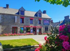 le relais de Tournebride，位于Meillac的酒店