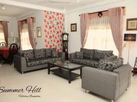 Summer Hill Holiday Bungalow，位于Pelmadulla的酒店