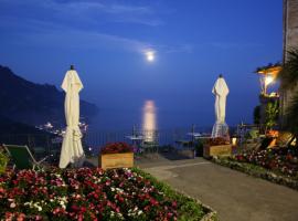 Hotel Parsifal - Antico Convento del 1288，位于拉维罗的酒店