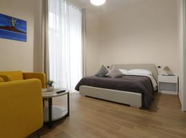 Musto Suites & Rooms，位于那不勒斯的浪漫度假酒店