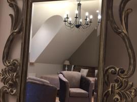 Apartments Satva，位于维尔纽斯的酒店