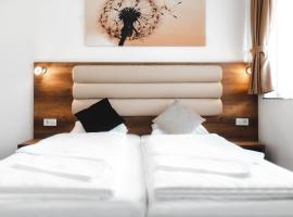 Hotel Castle Rastatt，位于拉施塔特的酒店