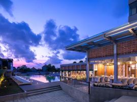 Eastin Ashta Resort Canggu，位于坎古的酒店