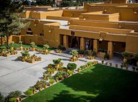 Quetta Serena Hotel，位于奎达Spezand Railway Station附近的酒店