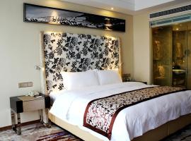 重庆文悦（法国）度假酒店，位于重庆的酒店