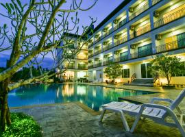 Southgate Residence Hotel - SHA Certified，位于春蓬的酒店