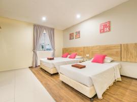 Northern Lodge Hotel，位于双溪大年的酒店