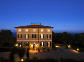 特努塔德勒里帕尔特酒店，位于卡波利韦里的酒店