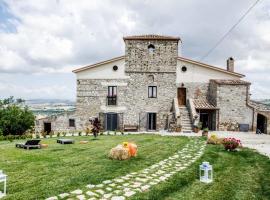 Country Relais La Torretta Baronale，位于San Giorgio del Sannio的酒店