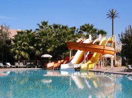 麦地那肯兹俱乐部全包酒店，位于马拉喀什Circuit Moulay El Hassan附近的酒店