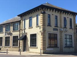 Hatfield Lodge，位于洛斯托夫特的酒店