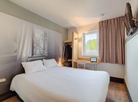 B&B HOTEL Aix-en-Provence Pont de l'Arc，位于普罗旺斯艾克斯的酒店