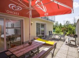 Ferienwohnung Karakas，位于格英的酒店