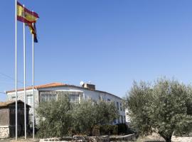 Hotel Rural Torralba，位于科夫伦特斯的酒店