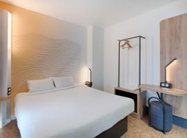 B&B HOTEL Marseille Centre La Joliette，位于马赛的酒店