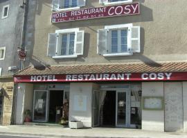 Hôtel Restaurant Cosy，位于茅尔斯的酒店