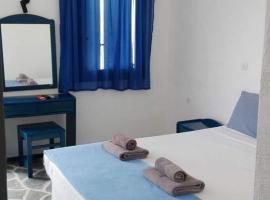 Lagada Beach Economy，位于阿达玛斯的酒店