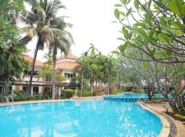 Chonlapruek Resort，位于坤西育府的酒店
