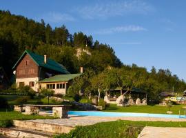 Bijele Vode，位于Gornje Pale的酒店