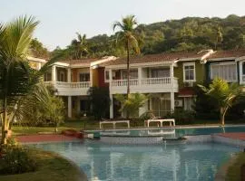 Riverside Villa at Siolim