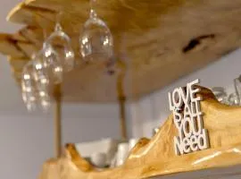 Luxury apartments Boduja