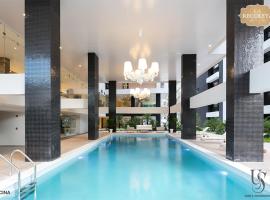 ItsaHome Selection - Torre La Recoleta，位于基多的酒店