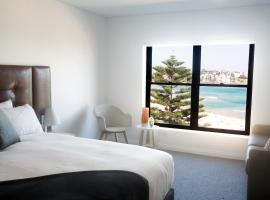 邦迪38号服务式公寓酒店，位于悉尼邦迪海滩附近的酒店