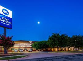 Best Western Inn & Suites，位于Copperas Cove的酒店