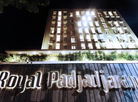 Royal Padjadjaran Hotel，位于茂物Bogor Tengah的酒店