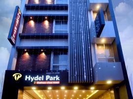 The Hydel Park - Business Class Hotel - Near Central Railway Station，位于钦奈钦奈市中心的酒店
