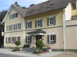 Hotel Rauch，位于Ettringen的酒店
